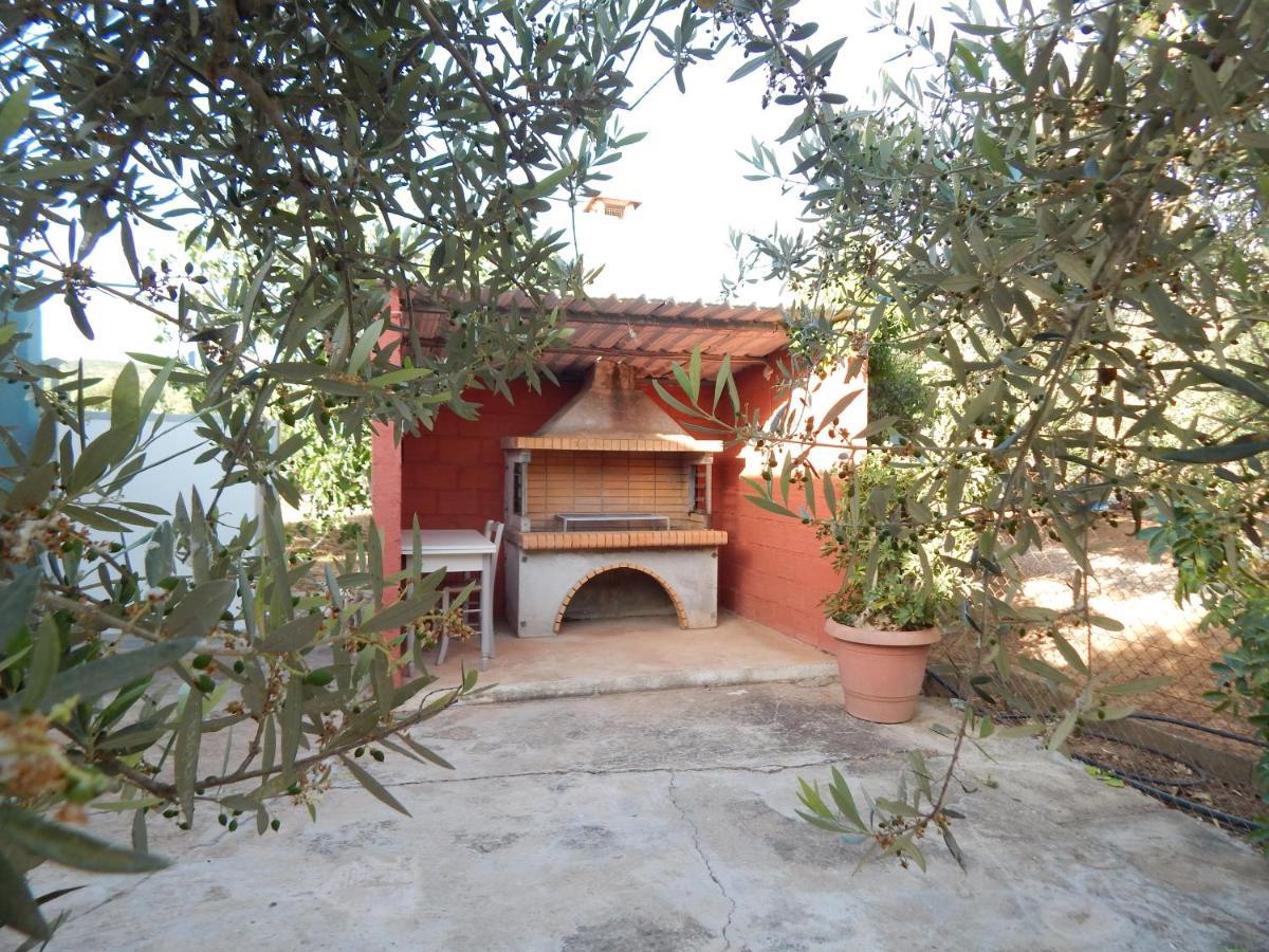 Ninemia Country House Vromonerion Bagian luar foto