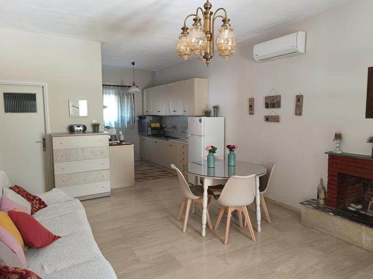 Ninemia Country House Vromonerion Bagian luar foto